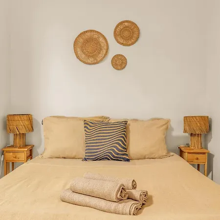 Oasis Palmar - Lovely With Front Garden Apartment La Herradura (Granada)