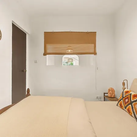 Apartment Oasis Palmar - Lovely With Front Garden